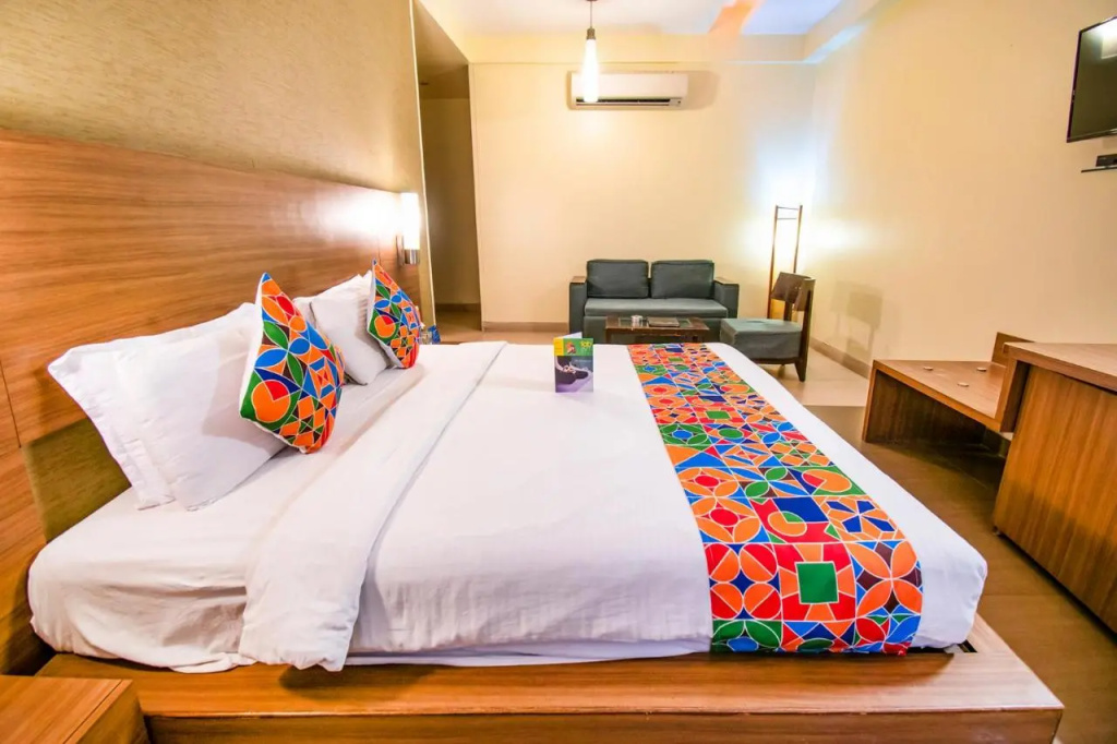 Hotel Sadanand Regency - Général