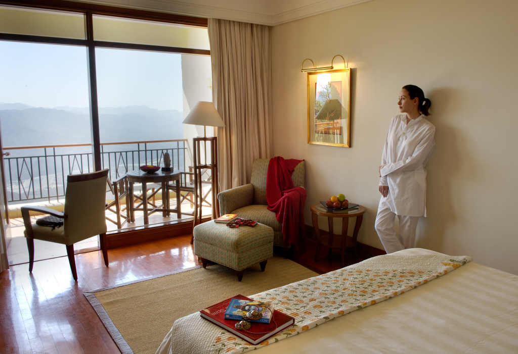 Ananda In The Himalayas