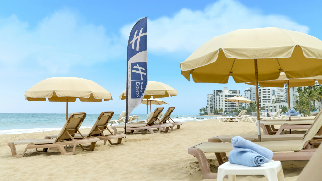 Holiday Inn Express San Juan Condado by IHG - Général