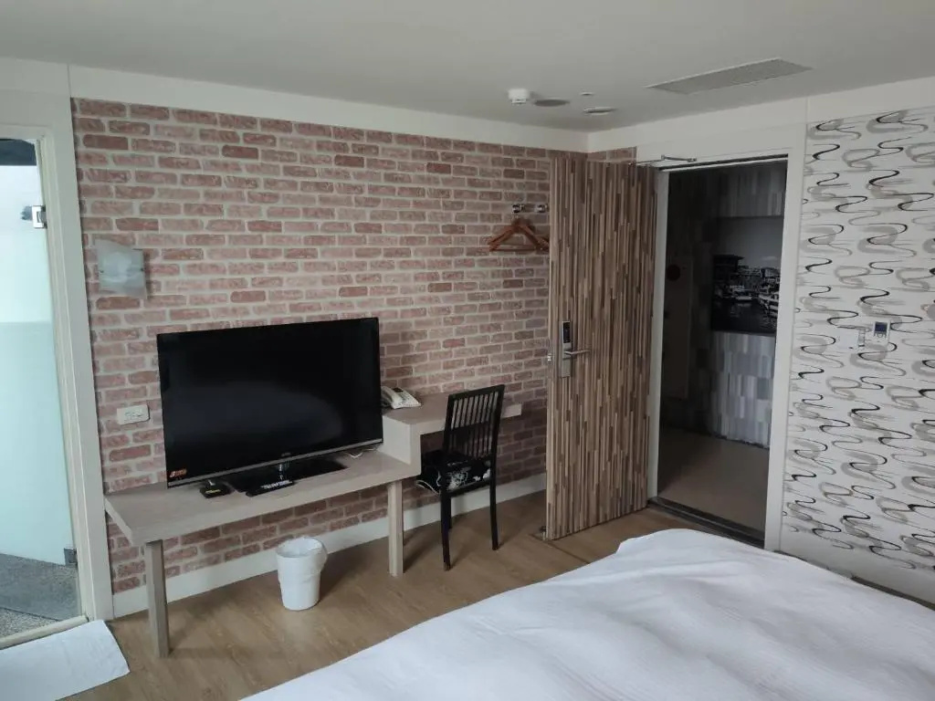 Sunrise Business Hotel Keelung - Chambres