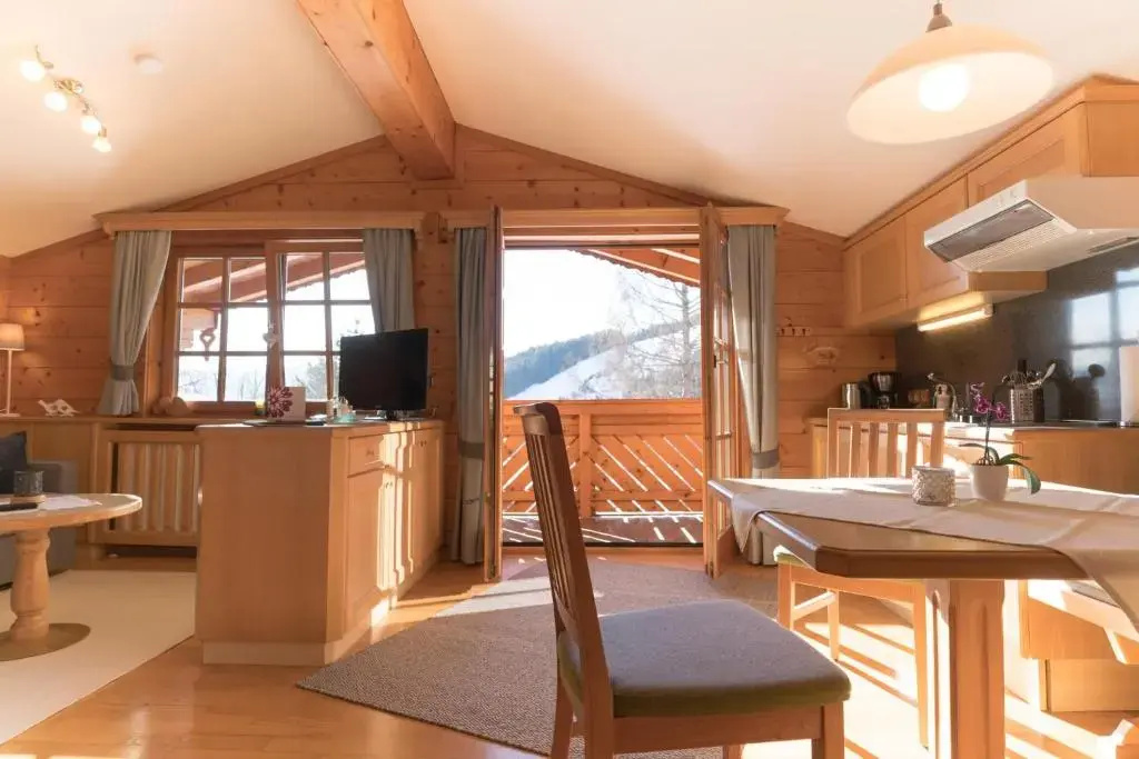 Pension Zirbenhof - Chambres