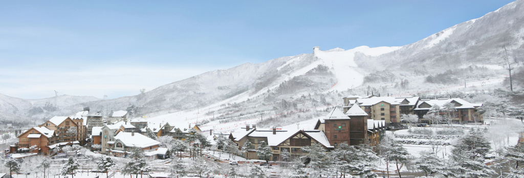Holiday Inn Resort Alpensia Pyeongchang by IHG - Général