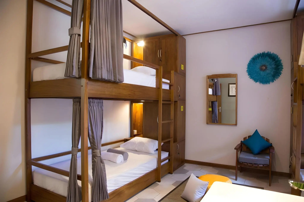 Interconnection Hostel — 5