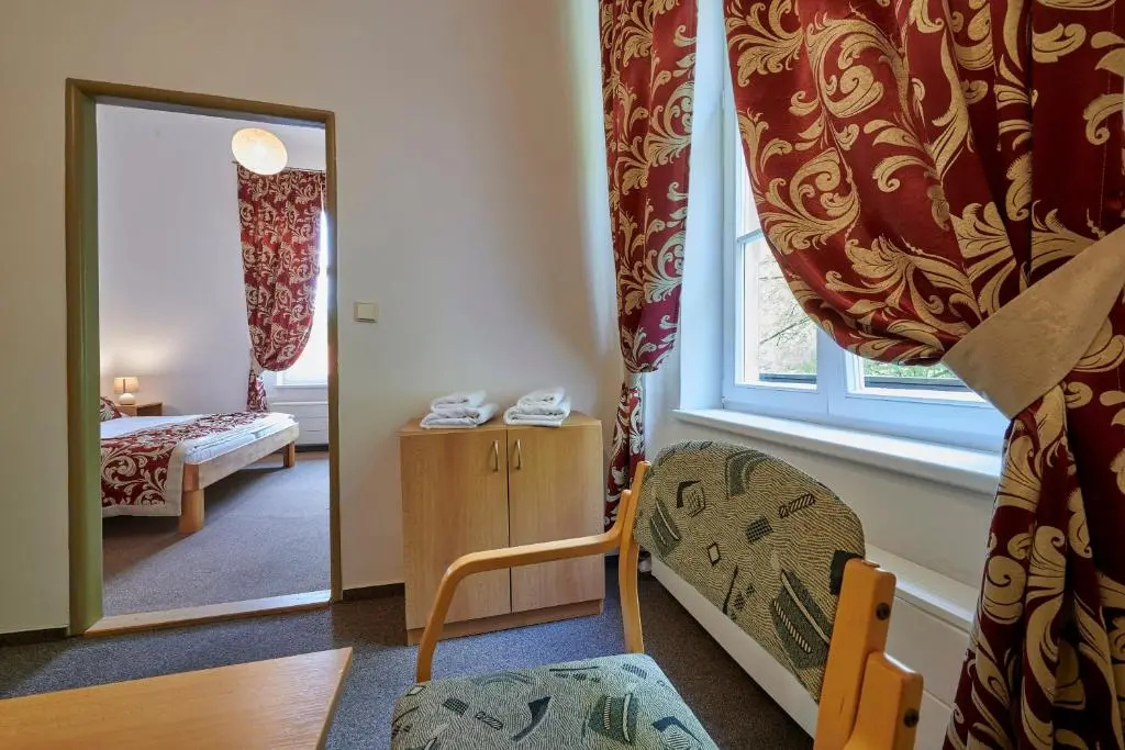 Hotel Mezní Louka - Chambres