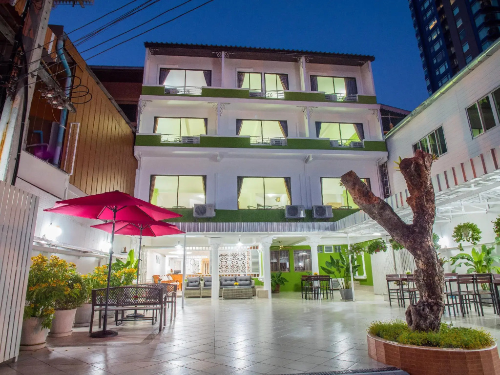 TJ Guest House