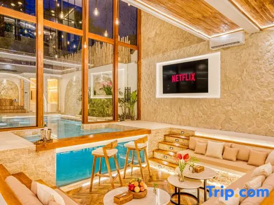 Villa Nord, New 7 Bdr, Jacuzzi, Sauna, Ice bath