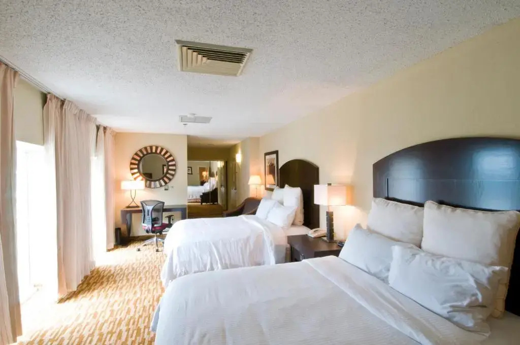 Hotel Capstone - Chambres