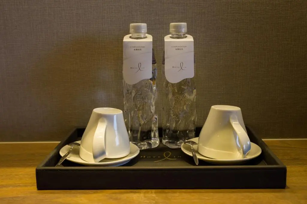 Hotel IN - Chambres