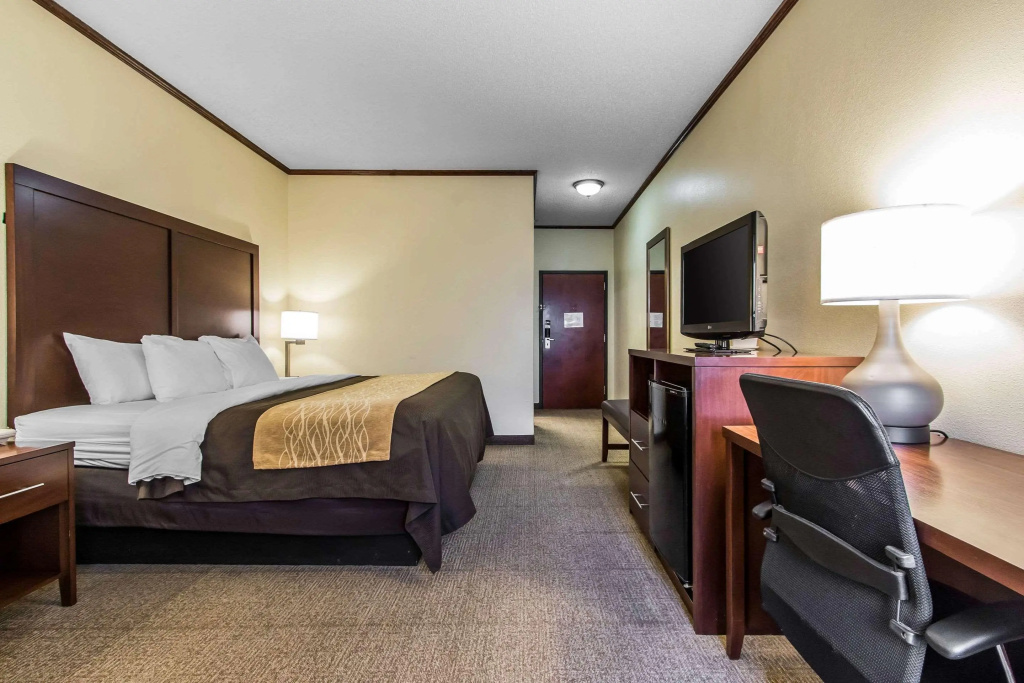 Ardmore Inn & Suites - фото 27