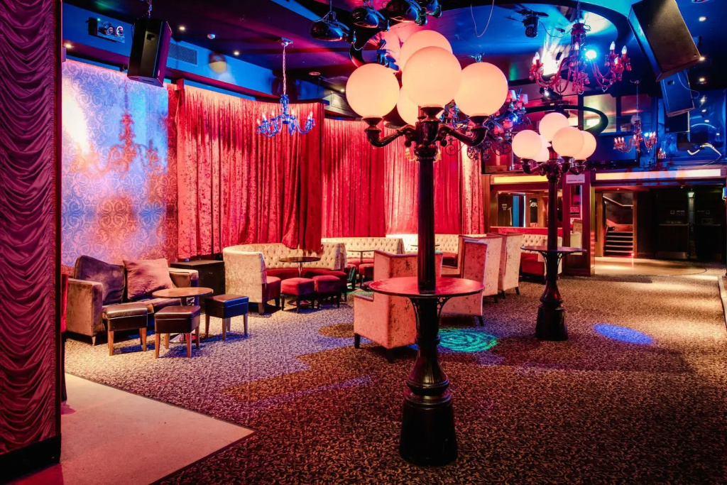 Carnegie Court Hotel - Général