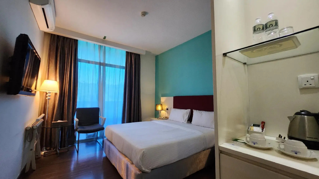 D North Star Hotel & Spa - фото 4