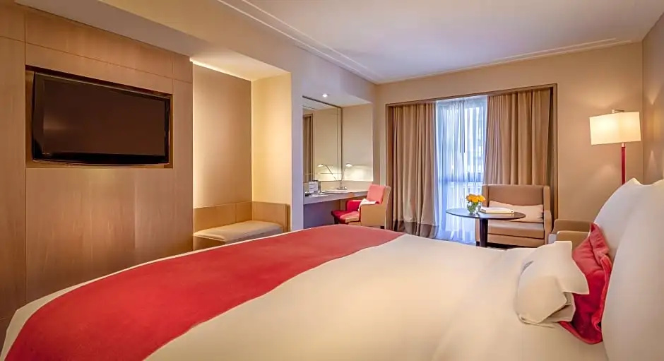 InterContinental São Paulo by IHG - Chambres
