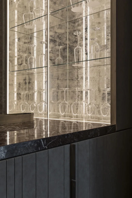 Fendi Private Suites - Chambres