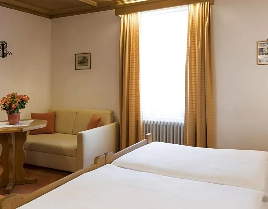 Languard - Chambres