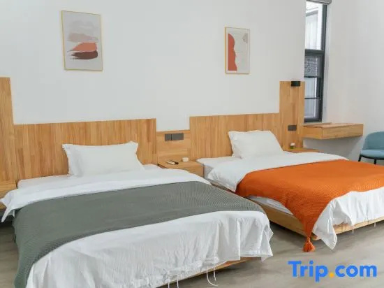 Luxury Double room (twin beds)