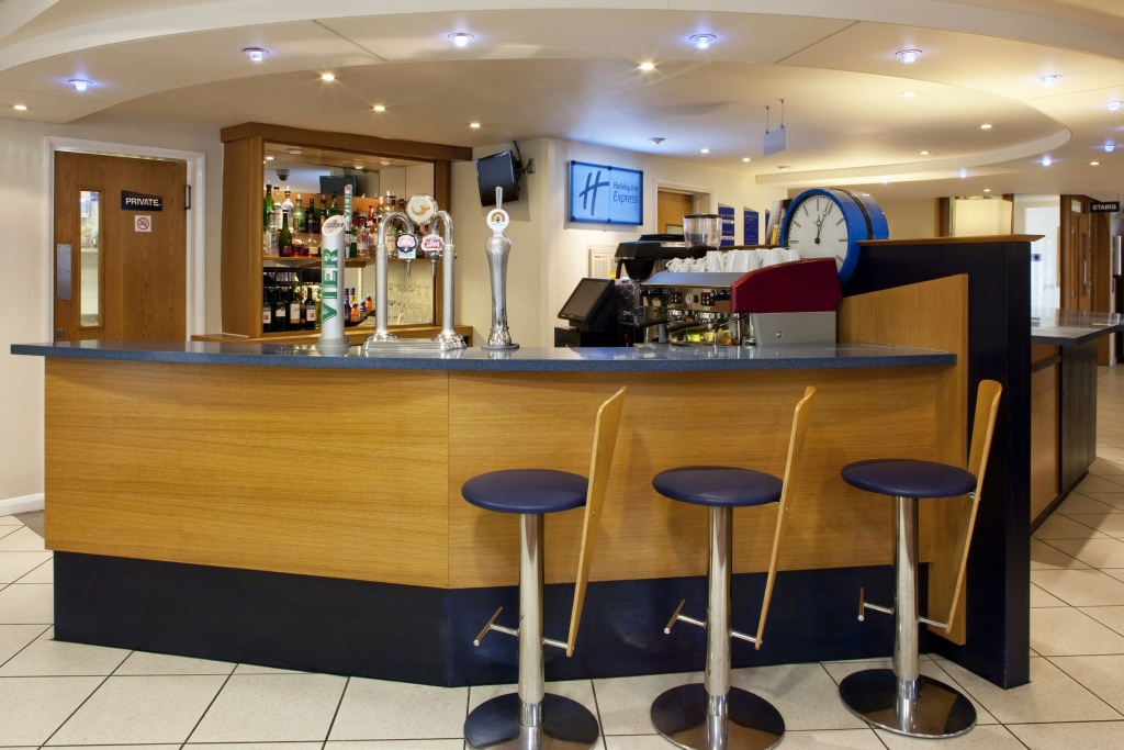 Holiday Inn Express Canterbury by IHG - Général