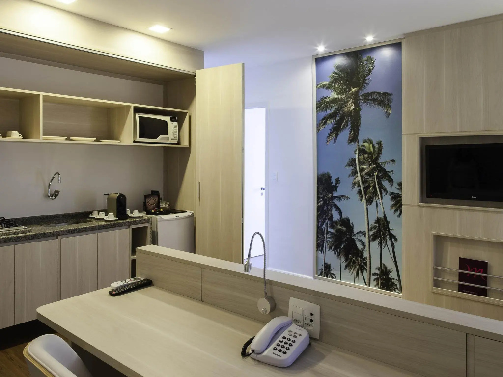 Mercure Recife Navegantes Hotel - Général