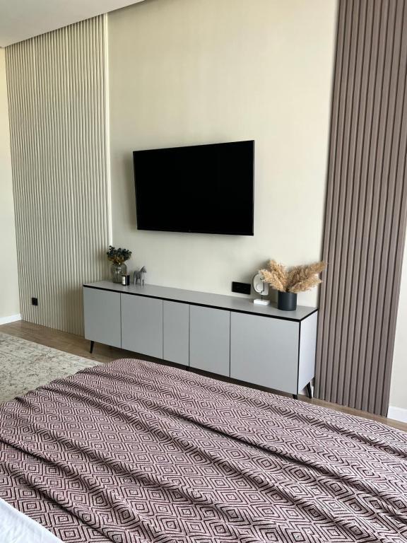 Апартаменты c 1 комнатой в Green Plaza Seaview