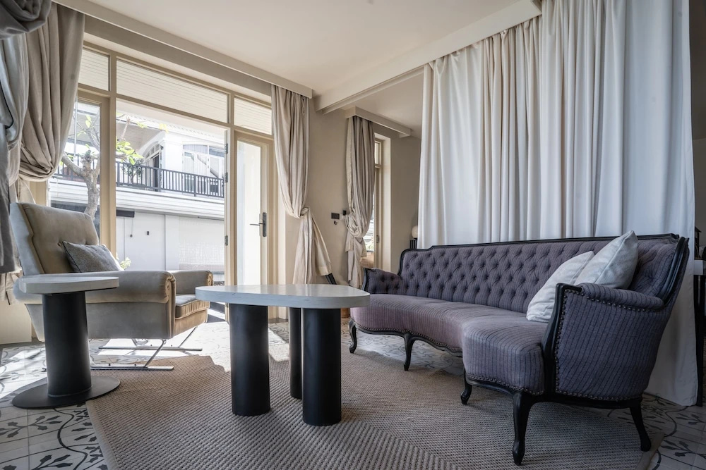 B House Samui - Chambres