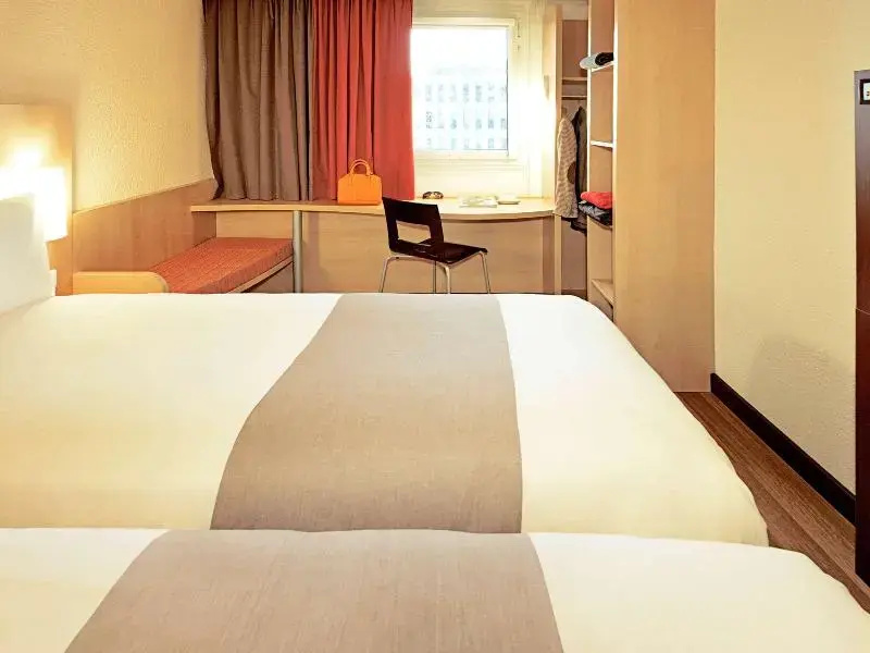 Ibis Rabat Agdal - Chambres