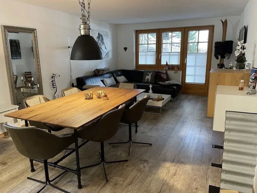 1 Bedroom Comfort Apartment with balcony