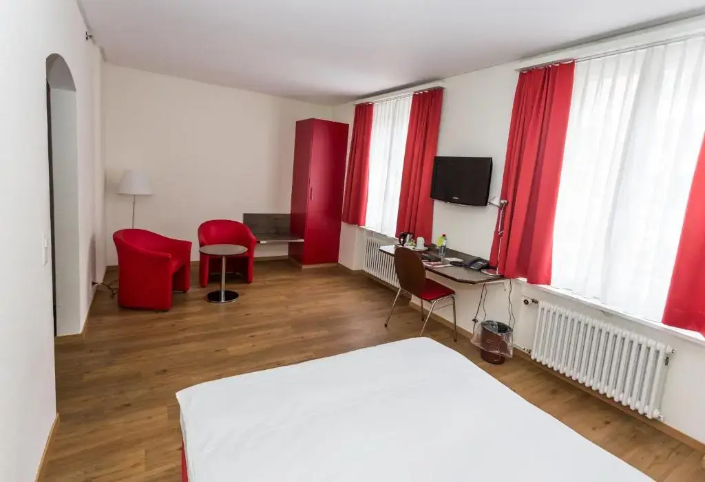 Sorell Hotel Arabelle Bern - Chambres