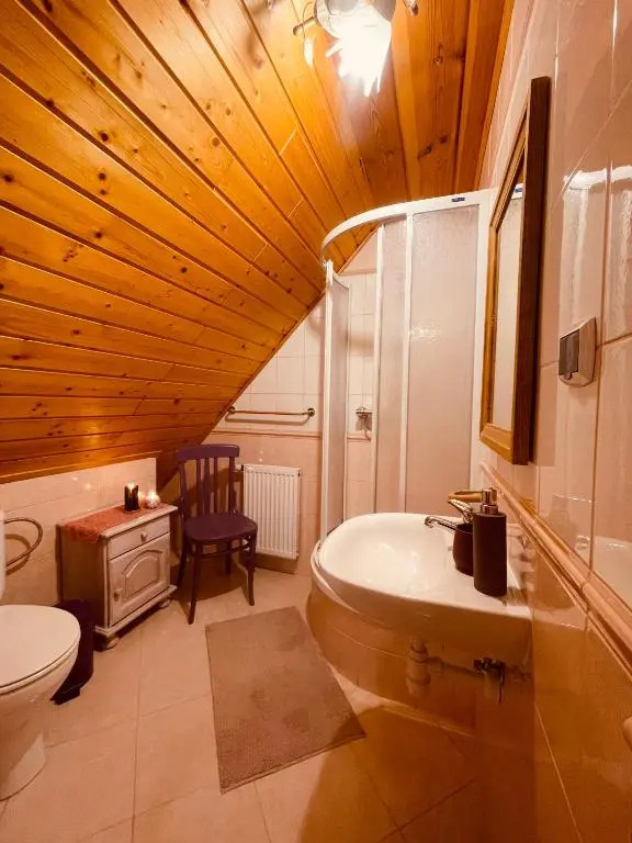 Siedlisko Zatoka - Chambres