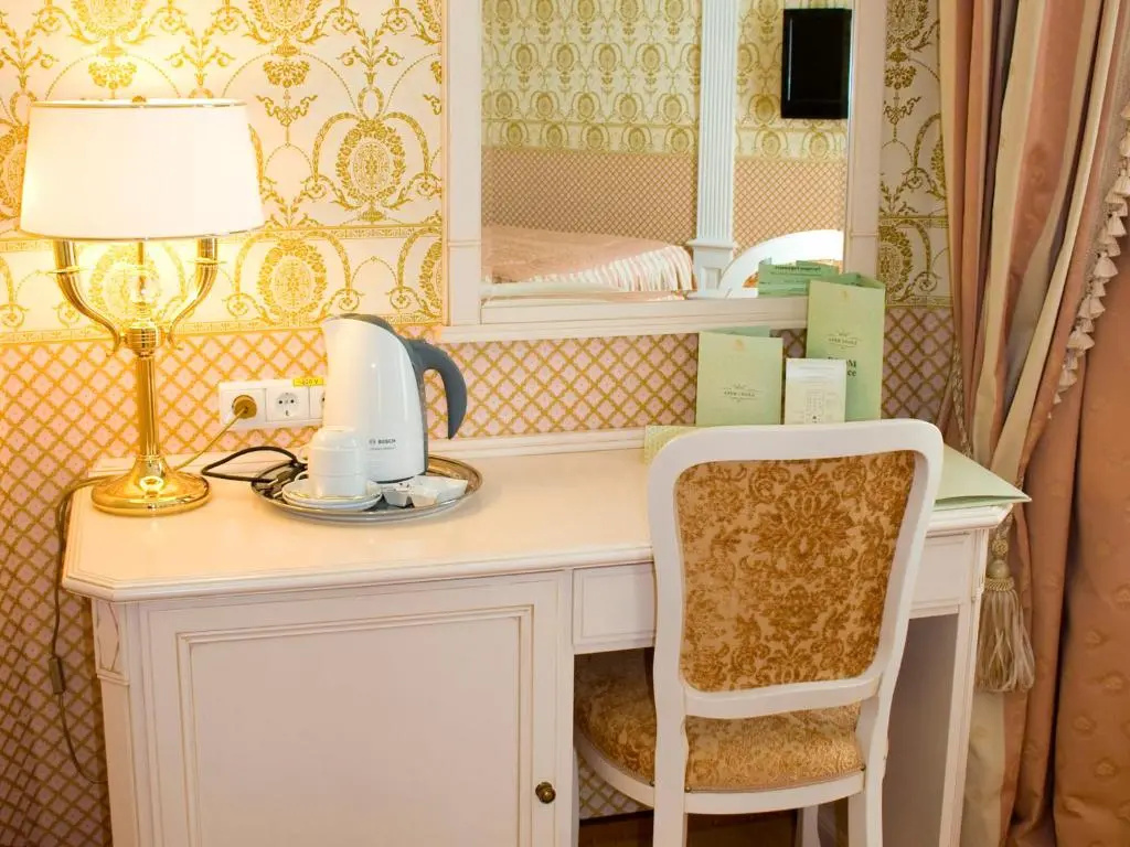 Alleya Grand - Chambres