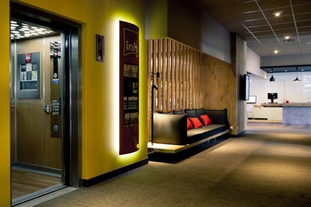Afficher la photo 6 — ibis Lyon Part Dieu Les Halles