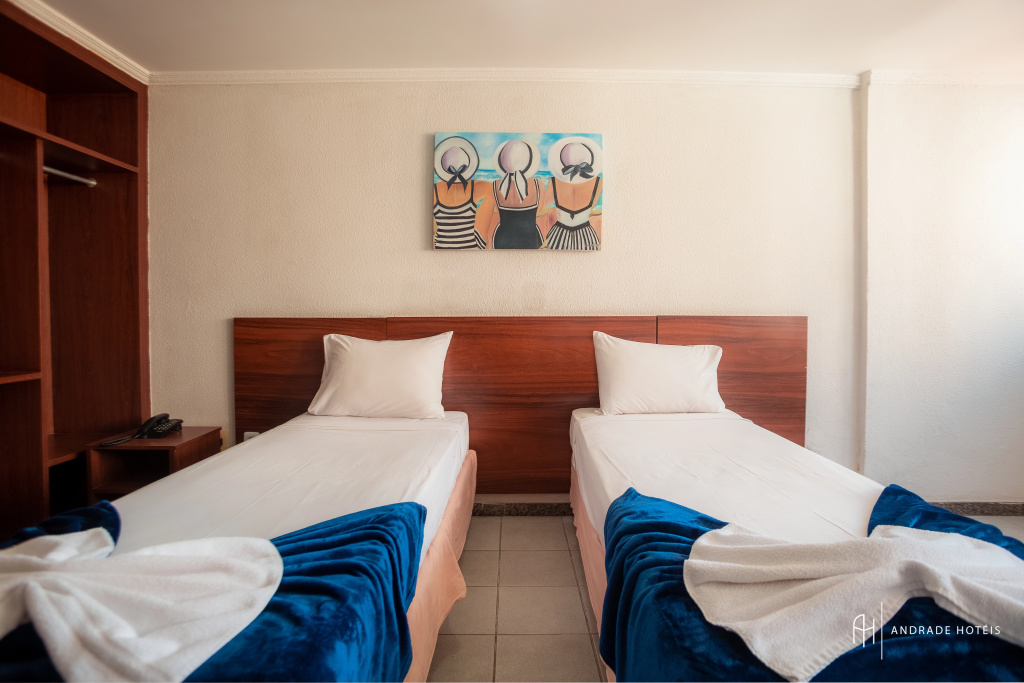 Rede Andrade Casa Blanca Hotel - Général