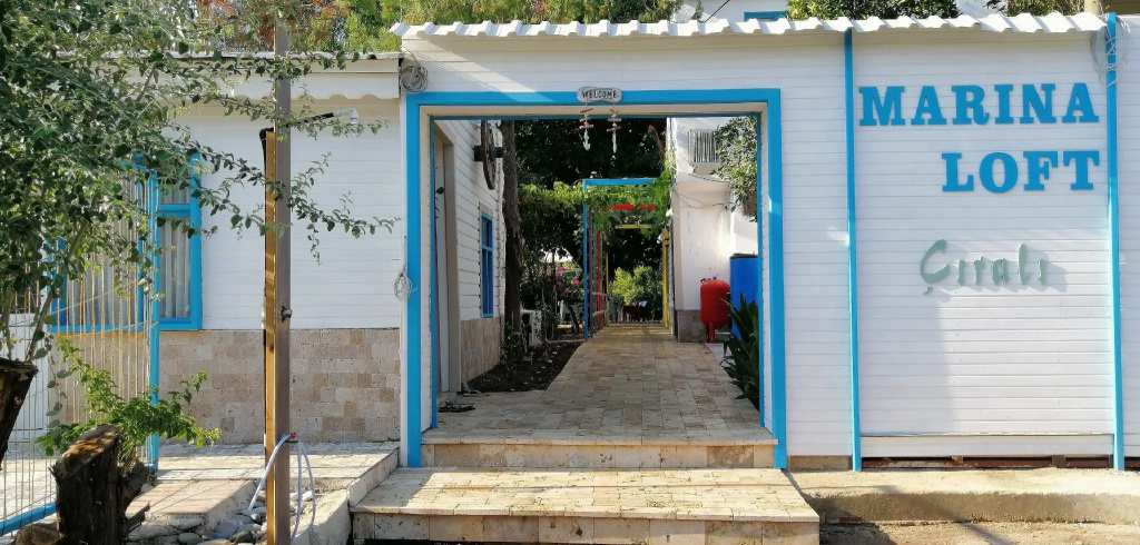 Çıralı Marina Loft Hotel