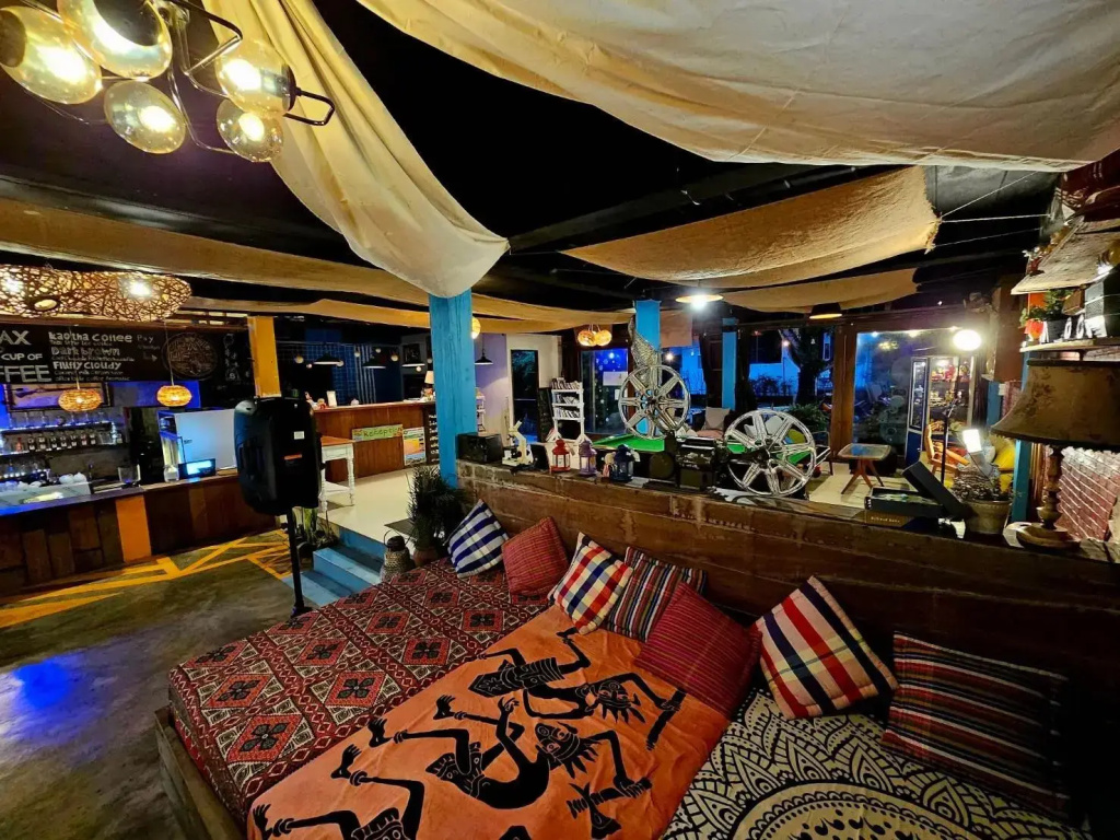 Warapura Resort - Général
