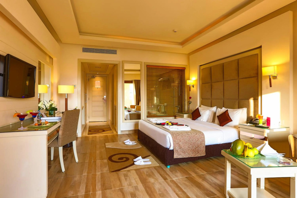 Charmillion Club Resort