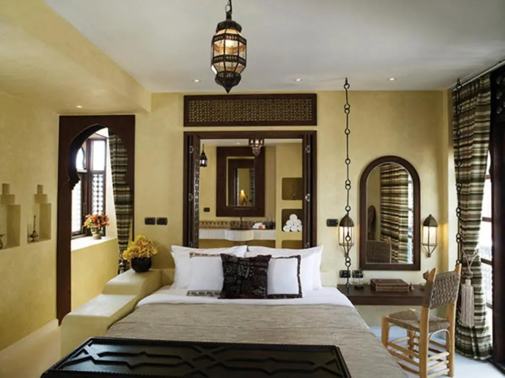 Villa Maroc Resort - Chambres