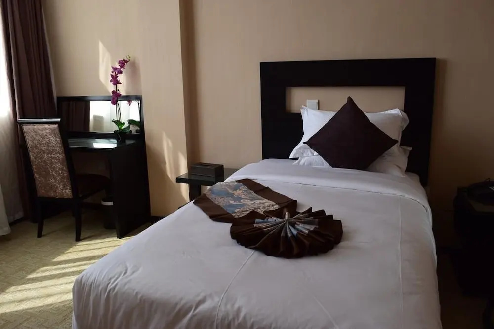 Beacon Hotel - Chambres