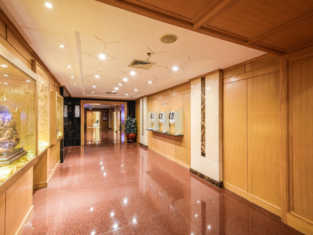 Xiyuan Hotel — фото