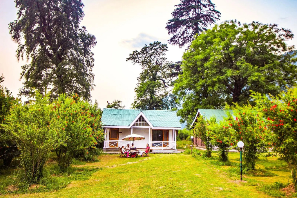 Ramgarh Heritage Villa