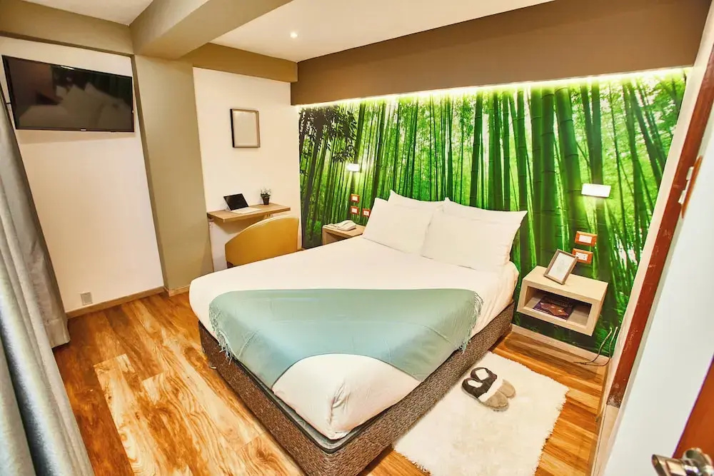Inti Tampu Inn - Chambres