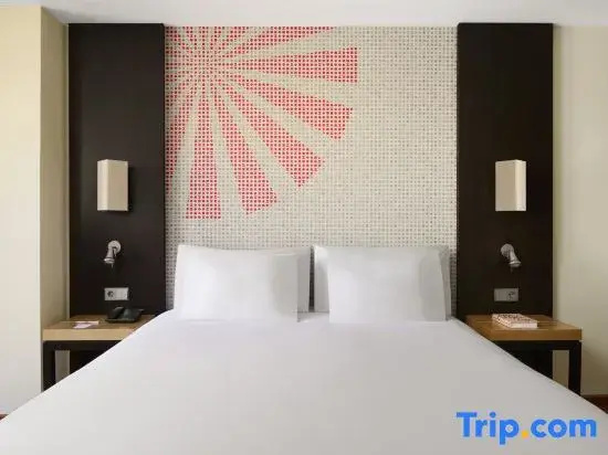 iStay by NH Ciudad de Valencia Hotel - Chambres