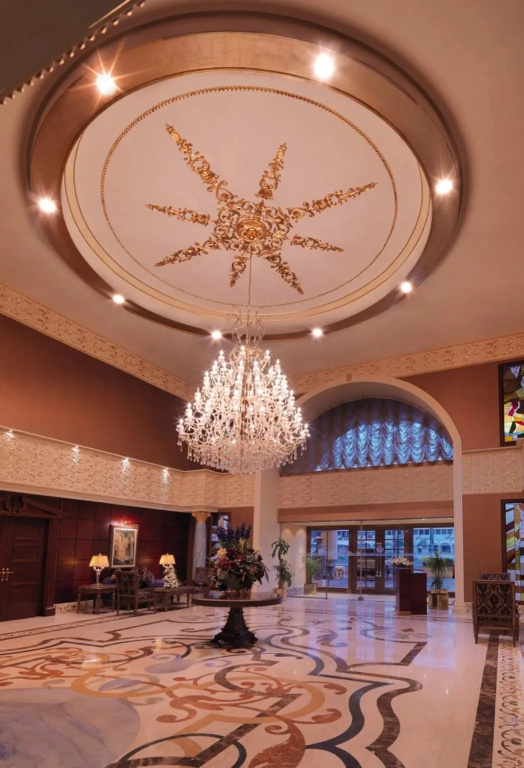 Amjad Royal Suite Hotel - Général
