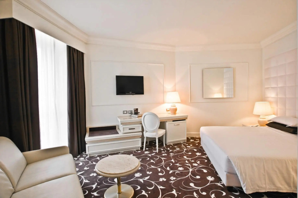Etrusco Arezzo Hotel, Sure Hotel Collection by Best Western - Chambres
