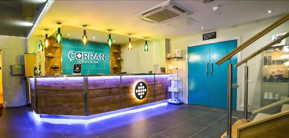 Corran Resort & Spa