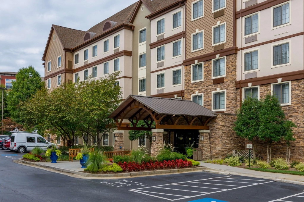 Sonesta ES Suites Atlanta - Perimeter Center - Général