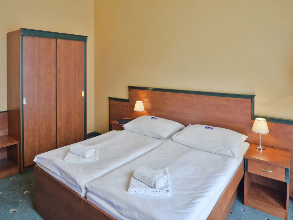 EA Hotel Jessenius - Général