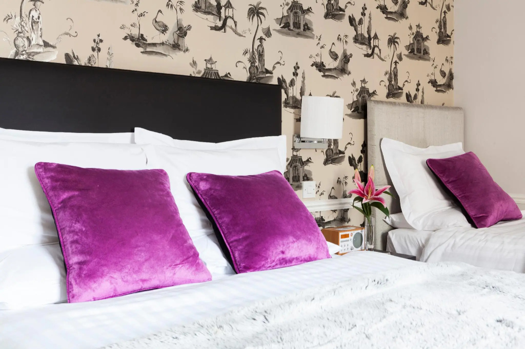 Harington's Hotel - Chambres