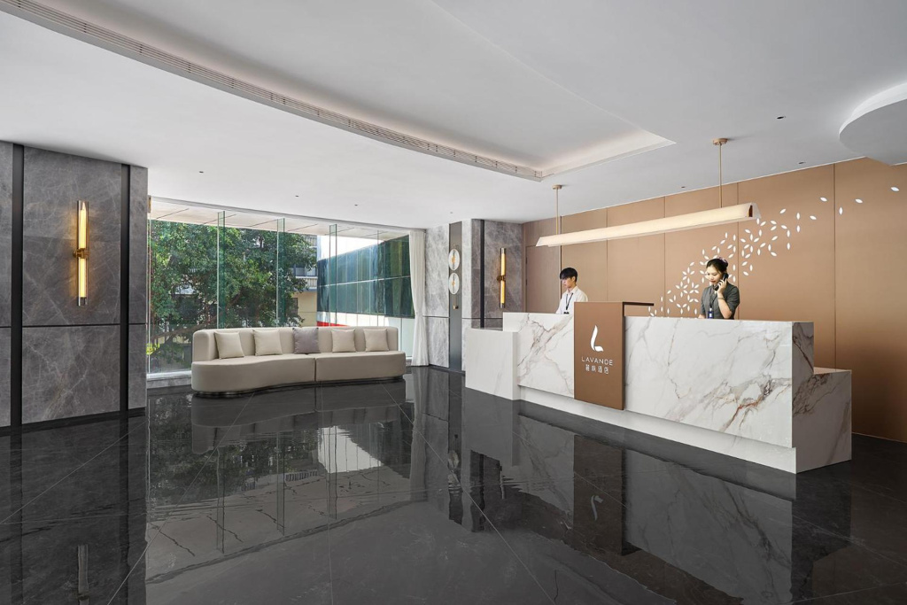 Lavande Hotel Guangzhou Haizhu Square Beijing Road Pedestrian Street - Général