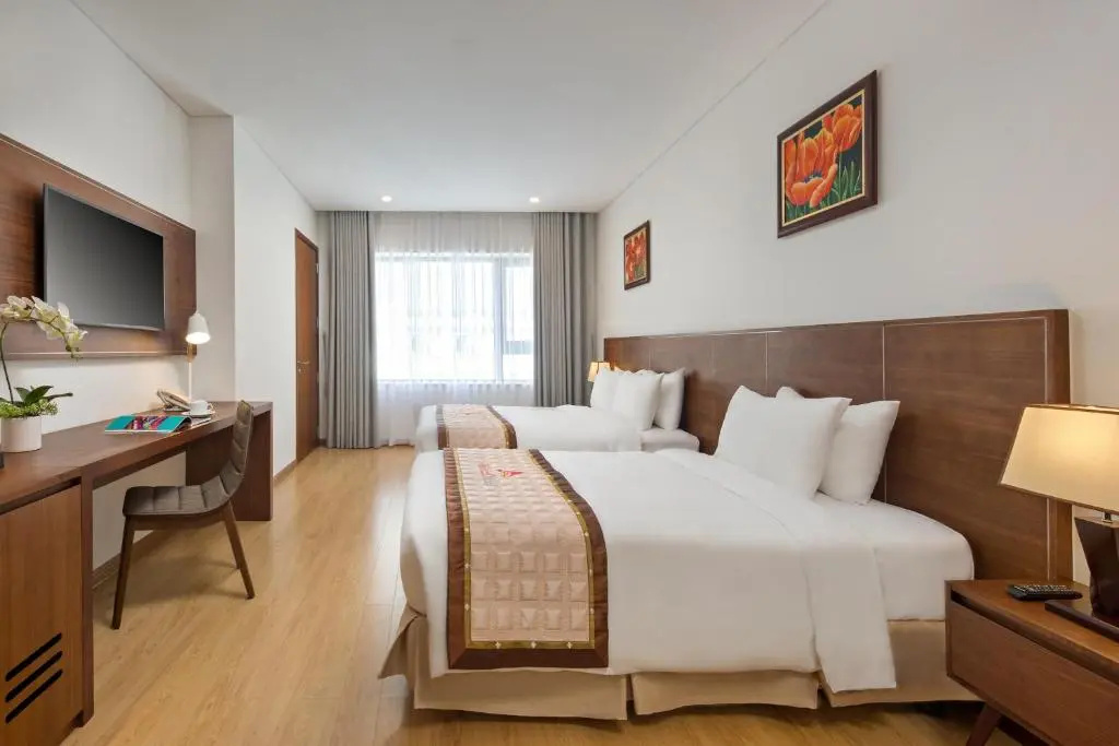Executive room