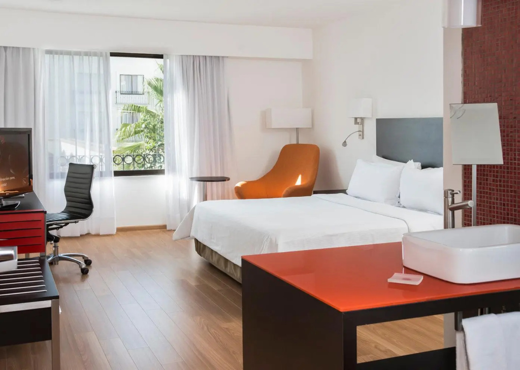 Fiesta Inn Queretaro - Chambres