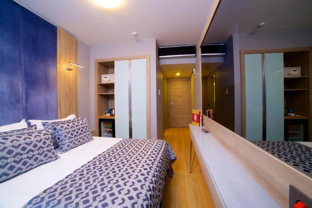 Aspen Hotel Istanbul - Chambres