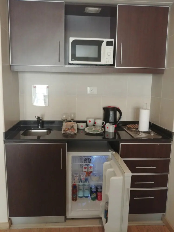 Deluxe Quadruple Suite with balcony